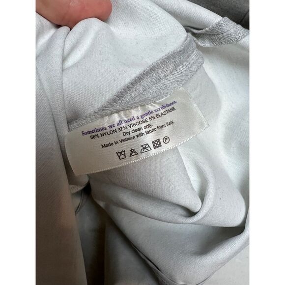 M.M. LaFleur The Katie Dress Twill Ponte NWT Sz. 2XL - Picture 7 of 8